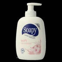 Soapy Handzeep soft 200 Milliliter
