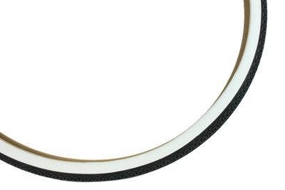 Michelin World Tour Band 650x35B Wit Zwart Michelin World Tour Band 650x35B Wit Zwart