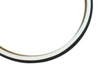 Michelin World Tour Band 650x35B Wit Zwart Michelin World Tour Band 650x35B Wit Zwart