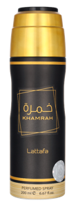 Lattafa Khamrah Body Spray 200 ml Lichaamsmist