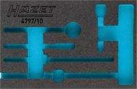 HAZET 2-componenten zachschuiminleg 163-326L · L x B: 172 mm x 114 mm
