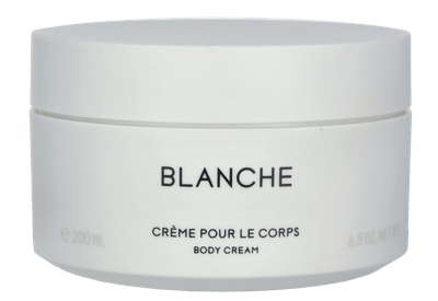 Byredo Blanche Body Cream 200 ml Bodylotion