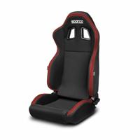 Racestoel Sparco R100 Zwart/Rood