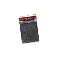 Strooisel medium 50g donkergrijs seizoensdecoratie - My village