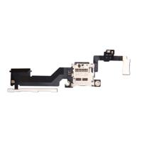 SD Card aansluiting + Power knop & volumeknop Flex kabel voor HTC One M9 PLUS