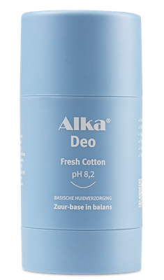 Alka Basische Deostick Fresh Cotton pH 8,2