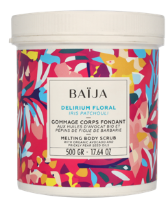 Baija Paris - Baija Delirium Floral Scrub 500 g