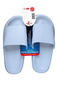 Orthopedische badslipper 37-38 blauw