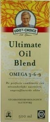 Ultimate oil blend eko bio