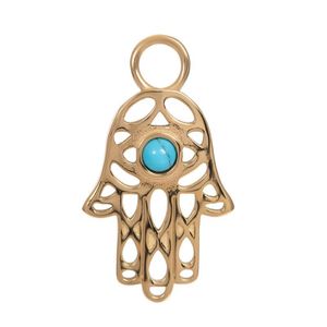 iXXXi Charm Boho Hand Goud