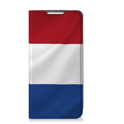 Samsung Galaxy S22 | Standcase | Nederlandse Vlag