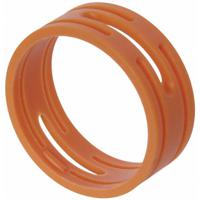 Neutrik XXR-SET-3 Codeerring Oranje 10 stuk(s)