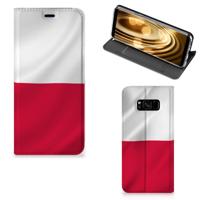 Samsung Galaxy S8 | Standcase | Polen