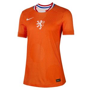 Nike Nederland Thuisshirt Authentic OranjeLeeuwinnen 2025-2027 Dames