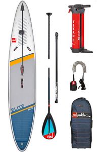 Red Paddle 12'6″ x 28″ Elite Race SUP SET