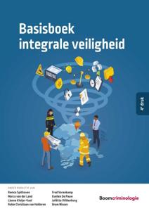 Basisboek integrale veiligheid (Paperback)