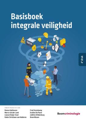 Basisboek integrale veiligheid (Paperback)
