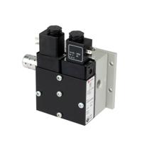 IMI NORGREN Veiligheidsventiel SCVA081BB0A02400 24 V/DC Materiaal (behuizing) Aluminium 1 stuk(s)