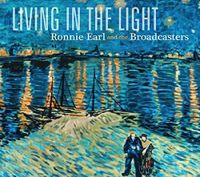 Living In The Light - CD (0772532134026) - thumbnail