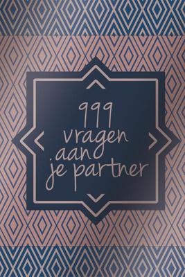 999 vragen aan je partner (Paperback)