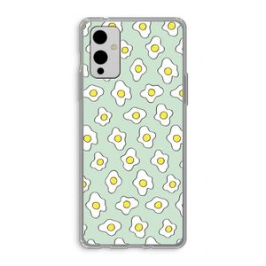 Spiegeleitjes: OnePlus 9 Transparant Hoesje
