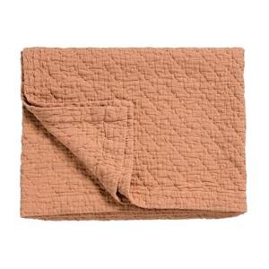 Pure 10 Sprei Toffee | 260 cm x 260 cm | Beige | Bruin | Katoen