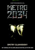 Metro 2034 (Paperback)