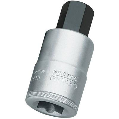 Gedore IN 21 6181010 Inbus Schroevendraaierdop 17 mm 1 (25 mm)