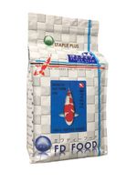 Fd Food Staple Plus M Koivoer 5,7mm - Gezonde Groei & Vitaliteit Koi - 3kg