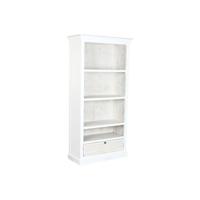 Planken Home ESPRIT Wit Mangohout 90 x 40 x 180 cm