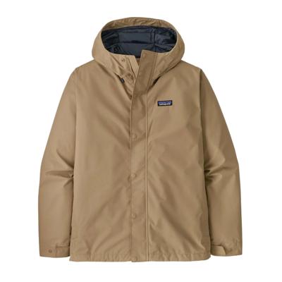 Patagonia Jackson Glacier Rain Tussenjas heren L