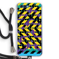 Skew Bee 3: Honor 10 Transparant Hoesje met koord