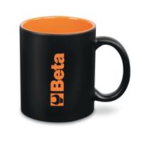 Beta 9527T Zwarte Keramische Beker - 095270030