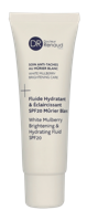 Dr. Renaud White Mulberry Brightening & Hydr. Fluid SPF20 50 ml Dagcrème