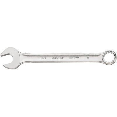 Gedore 6100110 7 7/8AF Ring-steeksleutel Sleutelbreedte (metrisch) 07 - 19 mm Sleutelbreedte (inch) 7/8