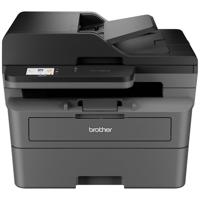 Brother DCP-L2660DW Multifunctionele printer Laser, kleur Zwart/wit A4 Printen, scannen, kopiëren Duplex, USB, WiFi - thumbnail