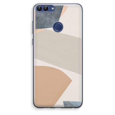 Formo: Huawei P Smart (2018) Transparant Hoesje