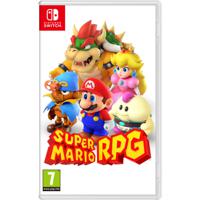 Nintendo Super Mario RPG Standaard Duits, Nederlands, Engels, Spaans, Frans, Japans, Koreaans Nintendo Switch