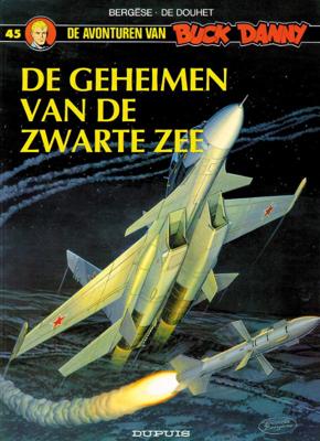 Avonturen buck danny 45 geheimen zwarte (Paperback)