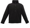 Ragetta RG582 Thor 350 Fleece Jacket - Black - XL
