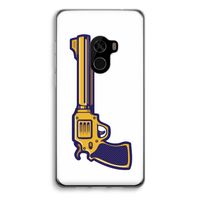 Pew Pew Pew: Xiaomi Mi Mix 2 Transparant Hoesje Pew Pew Pew: Xiaomi Mi Mix 2 Transparant Hoesje