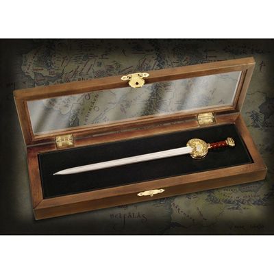 Lord of the Rings: King Theoden's Herugrim Letter Opener Brievenopener
