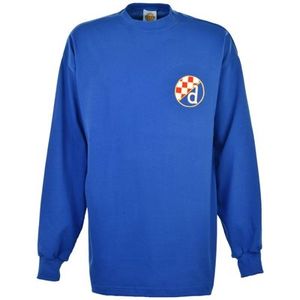 Dinamo Zagreb Retro Voetbalshirt 1960's