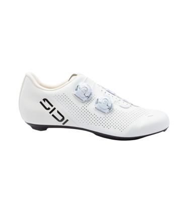 Sidi Ergo 6 race fietsschoenen wit heren 44 Sidi Ergo 6 race fietsschoenen wit heren 44