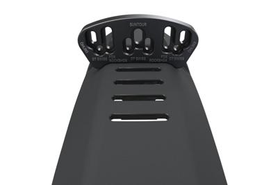 Zefal Spatd zef bev klem adapter fz01 deflector fm40 zw