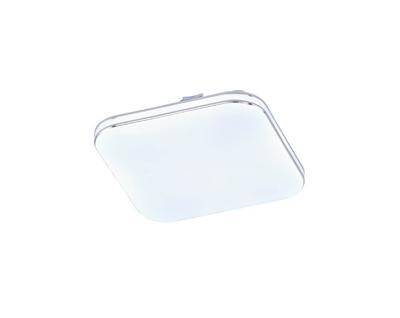 Fischer & Honsel Vierkante led plafonnièrePorto 29,5cm - 21125