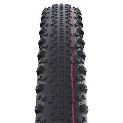 Schwalbe Buitenband thunder burt tle addix 27.5 x 2.10 zwart