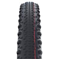 Schwalbe Buitenband thunder burt tle addix 27.5 x 2.10 zwart