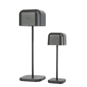 Cabo Tafellampenset Matt Zwart - Small & Medium