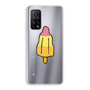 Raketijsje: Xiaomi Mi 10T 5G Transparant Hoesje